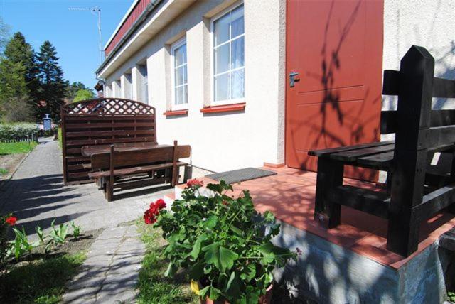 Nida Guesthouse At Loreta 外观 照片