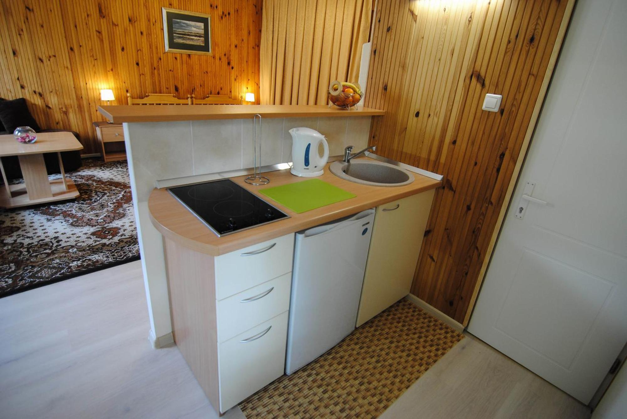 Nida Guesthouse At Loreta 外观 照片
