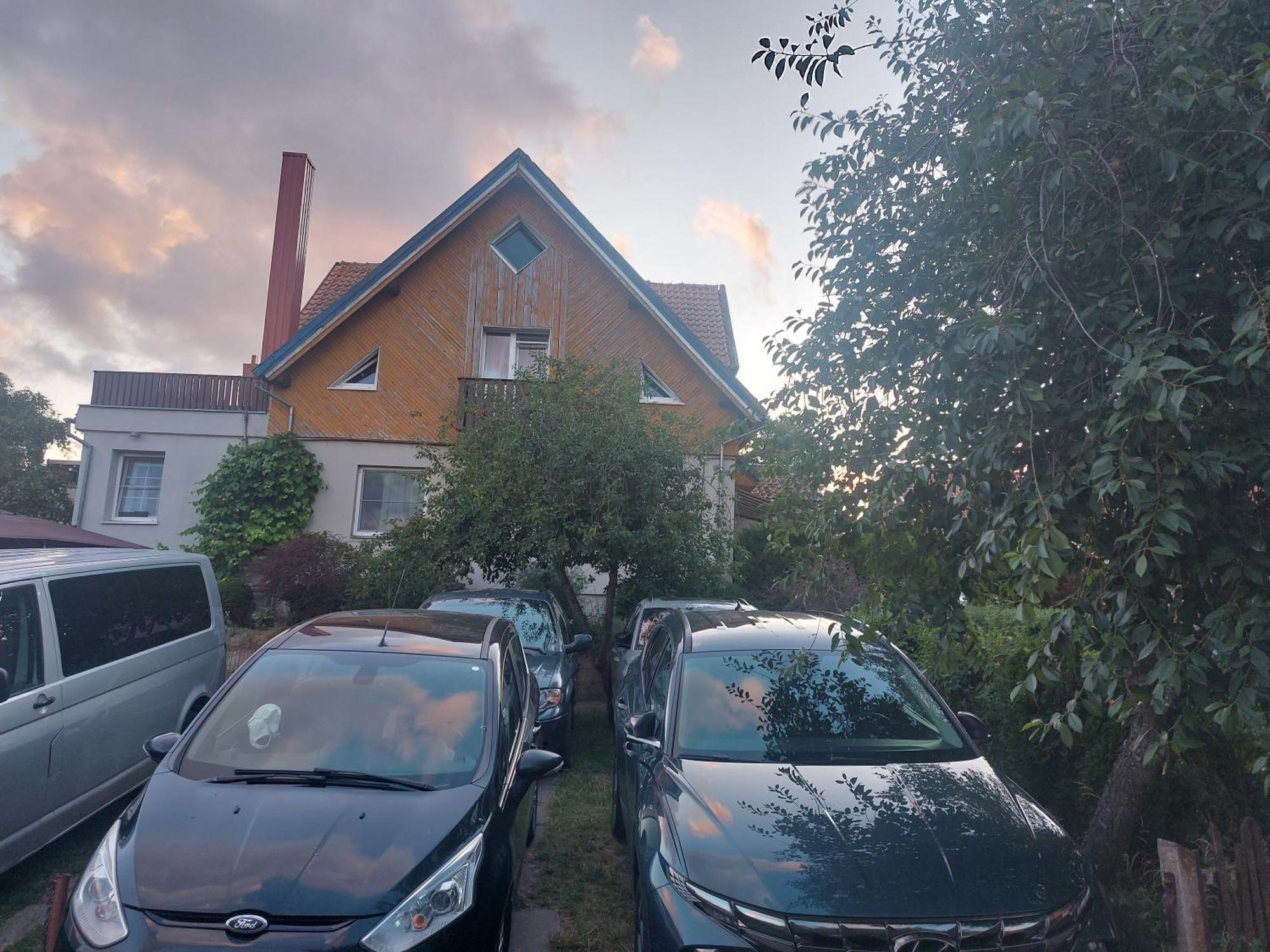 Nida Guesthouse At Loreta 外观 照片