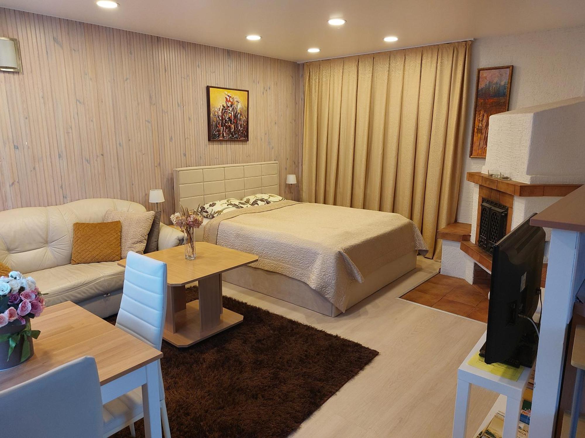 Nida Guesthouse At Loreta 客房 照片