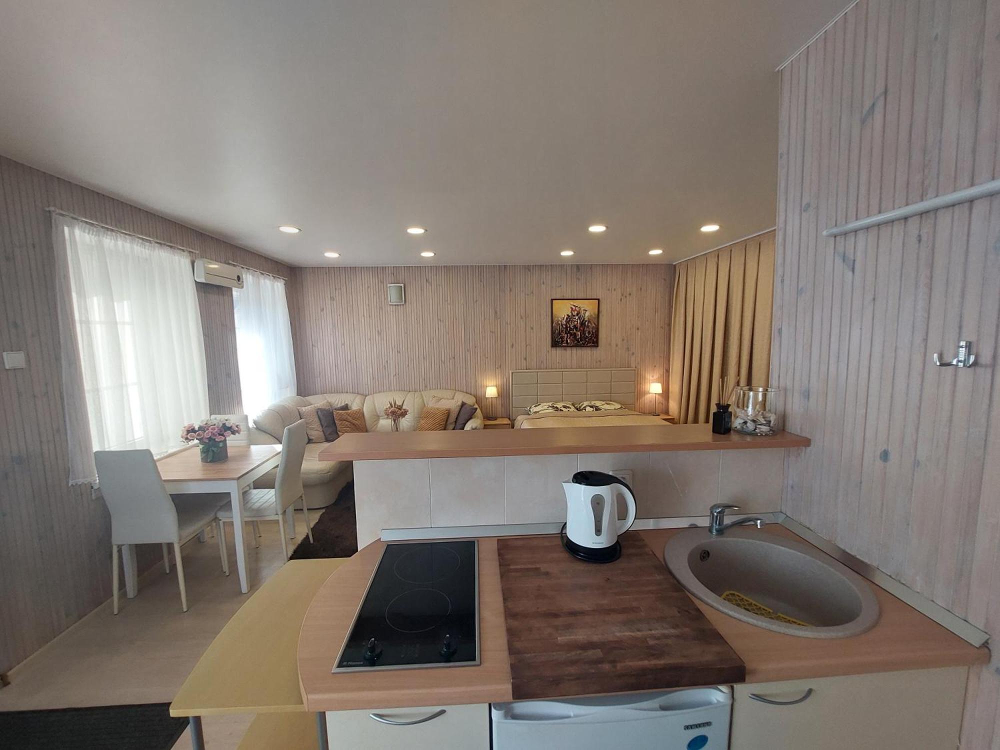 Nida Guesthouse At Loreta 客房 照片
