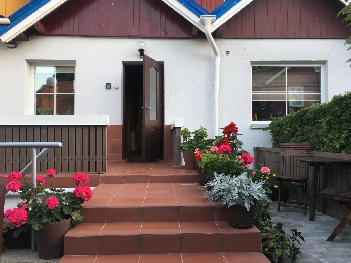 Nida Guesthouse At Loreta 外观 照片