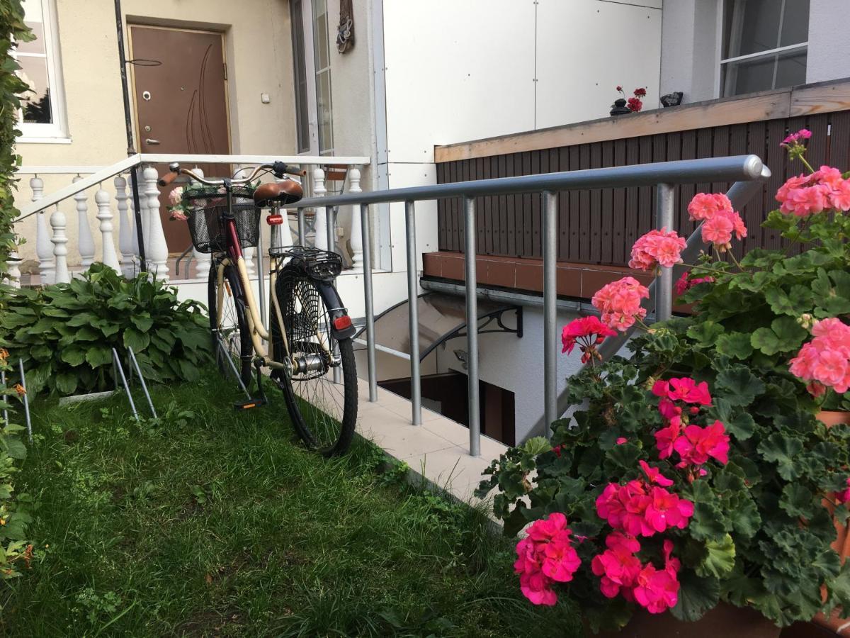 Nida Guesthouse At Loreta 外观 照片